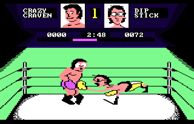 Fight Night Screenshot 1